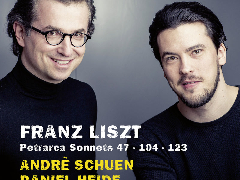 Liszt: Petrarca Sonnets