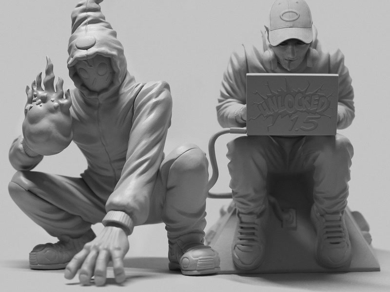 UNLOCKED 1.5 (Single)