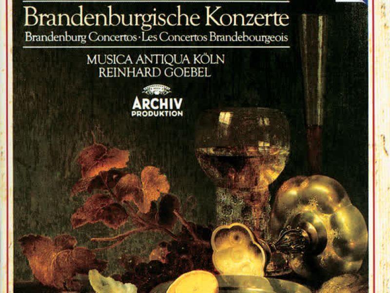 Bach, J.S.: Brandenburg Concertos