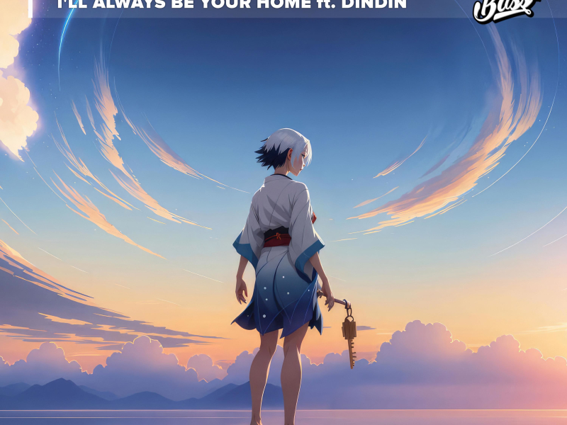 I'll Always Be Your Home Ft. Dindin (Single)