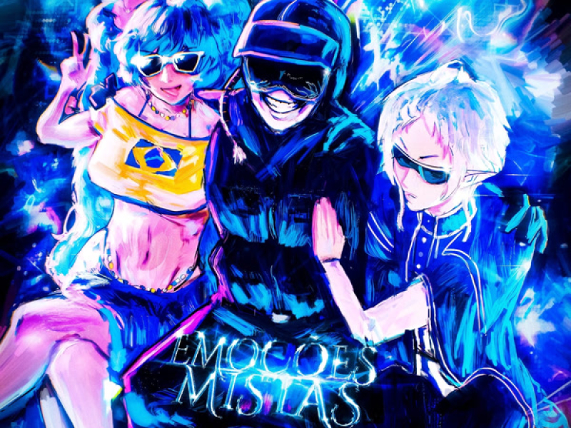EMOÇOẼS MISTAS (EP)