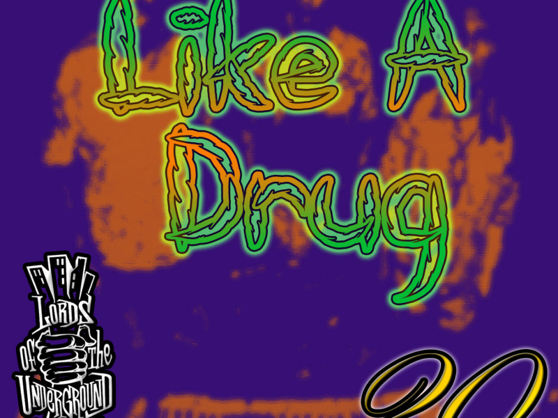 Like a Drug (feat. RedMan) (EP)
