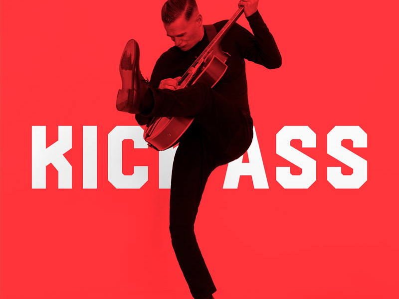 Kick Ass (Single)