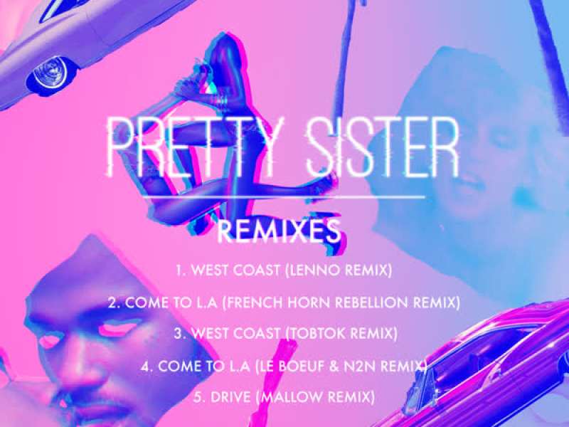 Pretty Sister (Remixes) (EP)