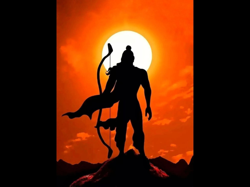 JAY JAYTI JAY RAGHUVANSH (Single)