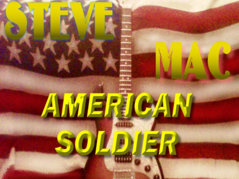 American Soldier (Single)