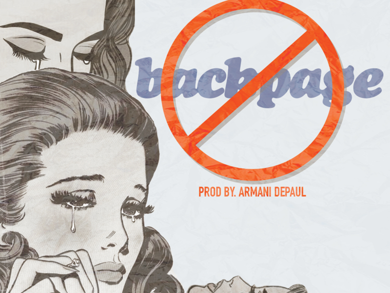 Backpage (Single)