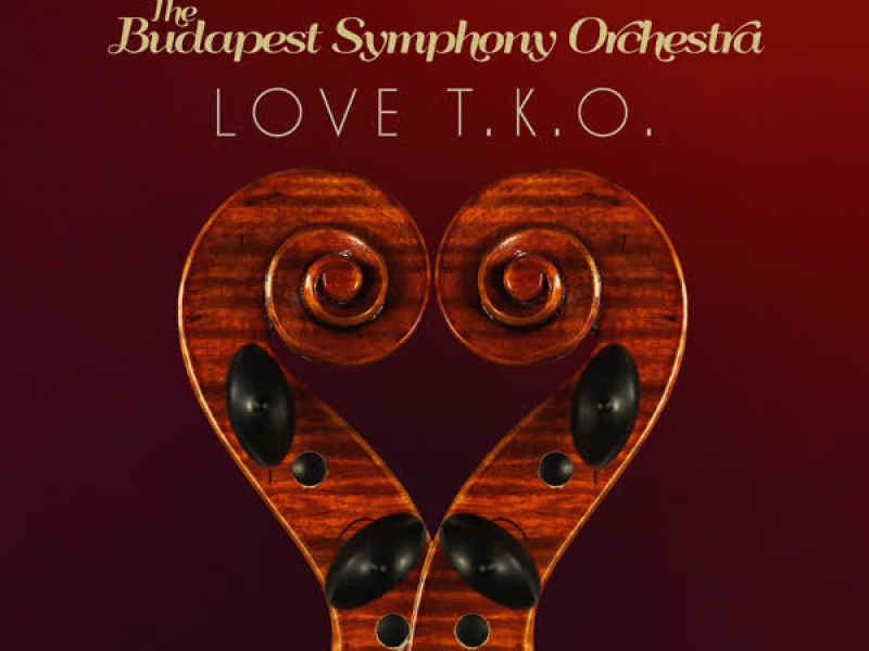 Love T.K.O. (Orchestral Version) (EP)