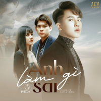 Anh Làm Gì Sai (Single)
