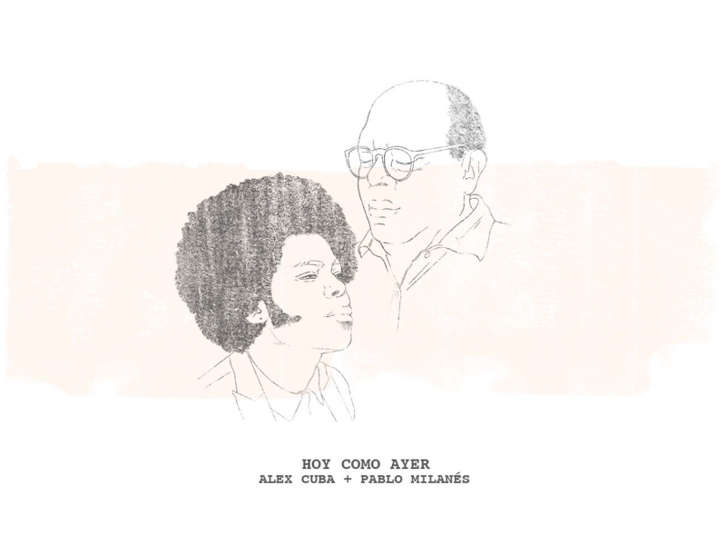 Hoy Como Ayer (Single)