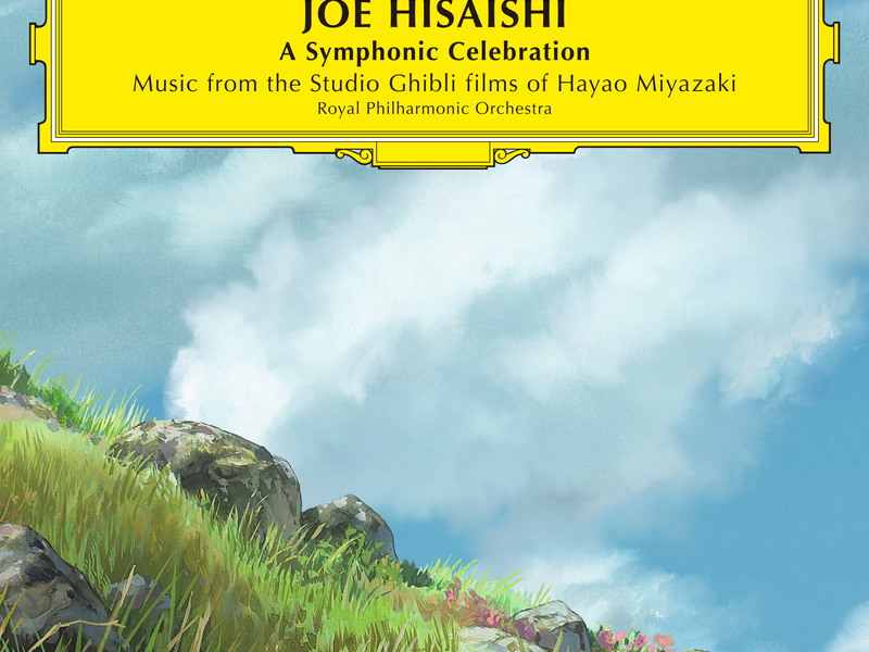 A Symphonic Celebration - Music from the Studio Ghibli Films of Hayao Miyazaki