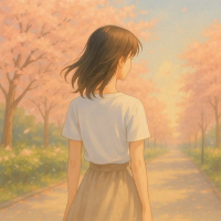 꽃들은 피었고 (Single)