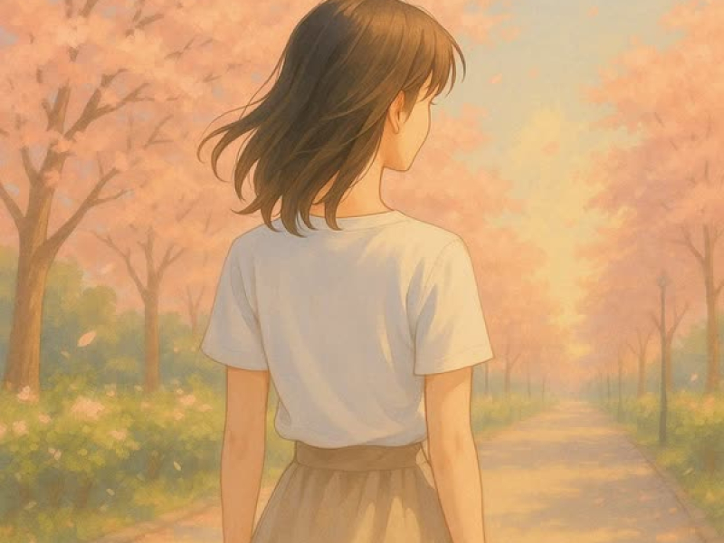 꽃들은 피었고 (Single)