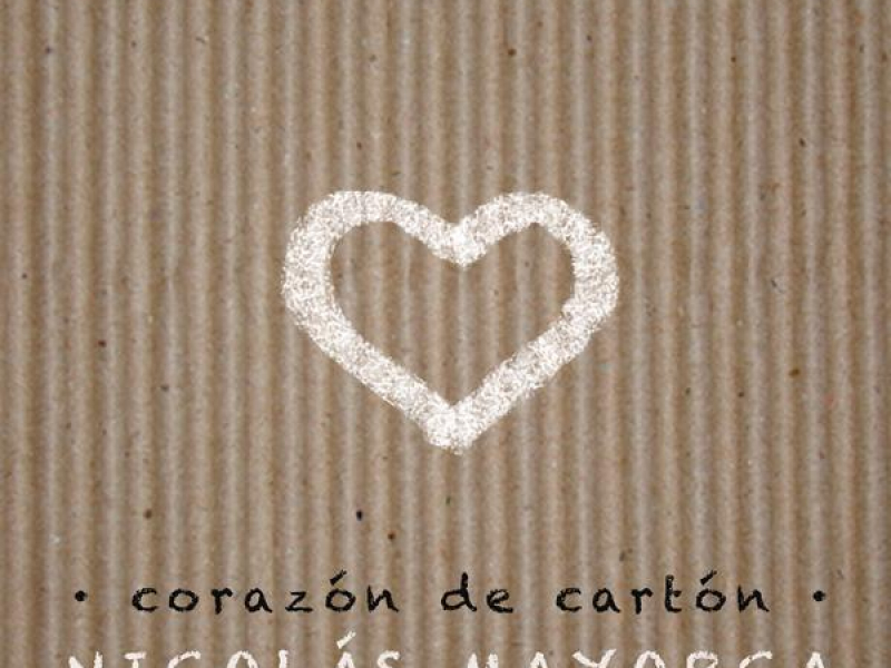 Corazón de Cartón