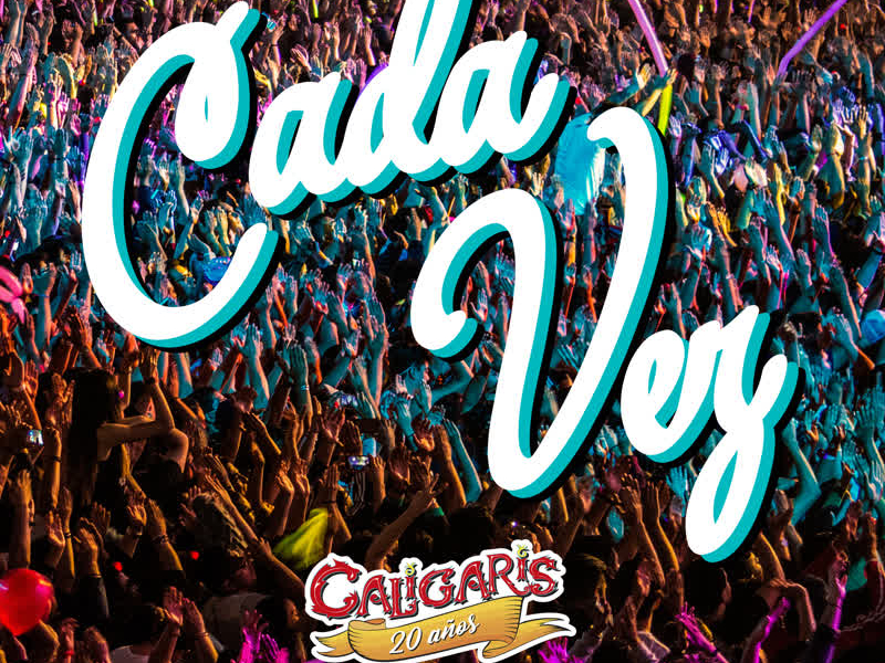 Cada Vez (En Vivo) (Single)