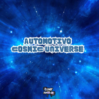 Automotivo Cosmic Universe (Slowed) (Single)