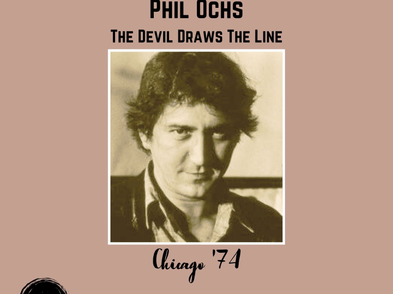 The Devil Draws The Line (Live Chicago '74)