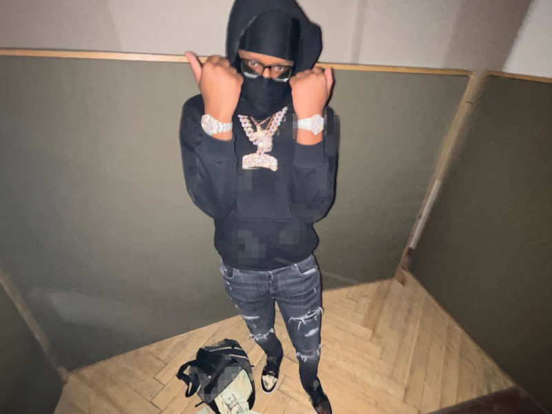 10:51 Freestyle (Single)