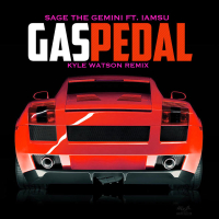Gas Pedal (Kyle Watson Remix) (Single)