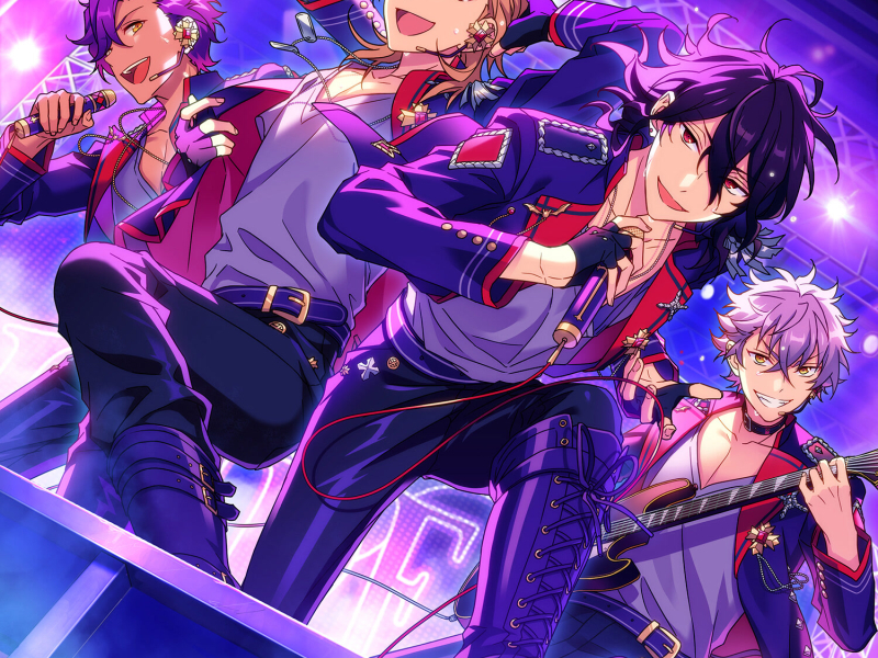 あんさんぶるスターズ！ アルバムシリーズ UNDEAD