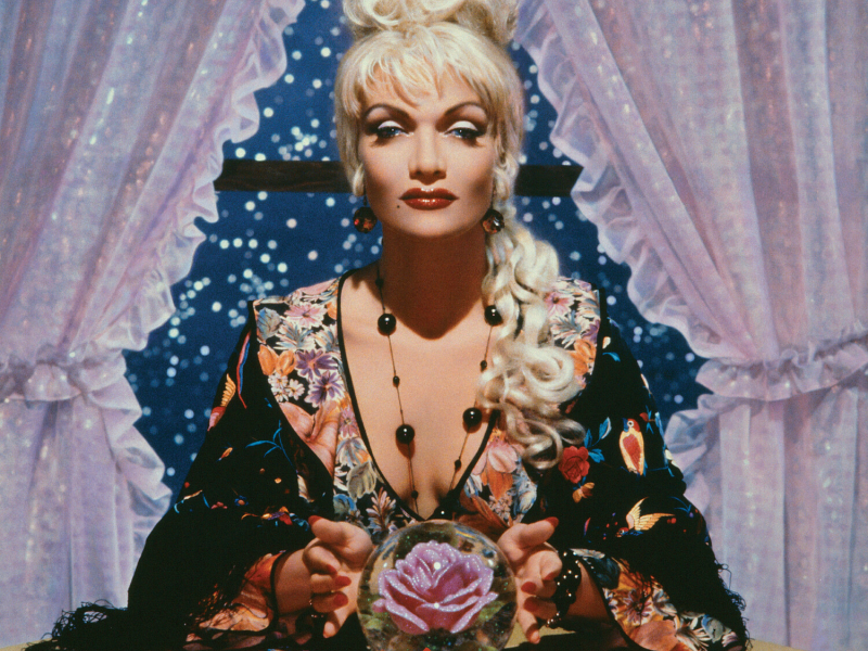 Une fille à colorier (Single)