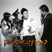 Phương Vy 20+2: The Family Album