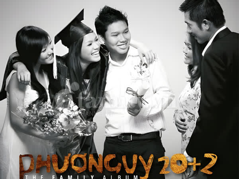 Phương Vy 20+2: The Family Album