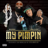 My Pimpin (feat. ItsAMovie) (Single)