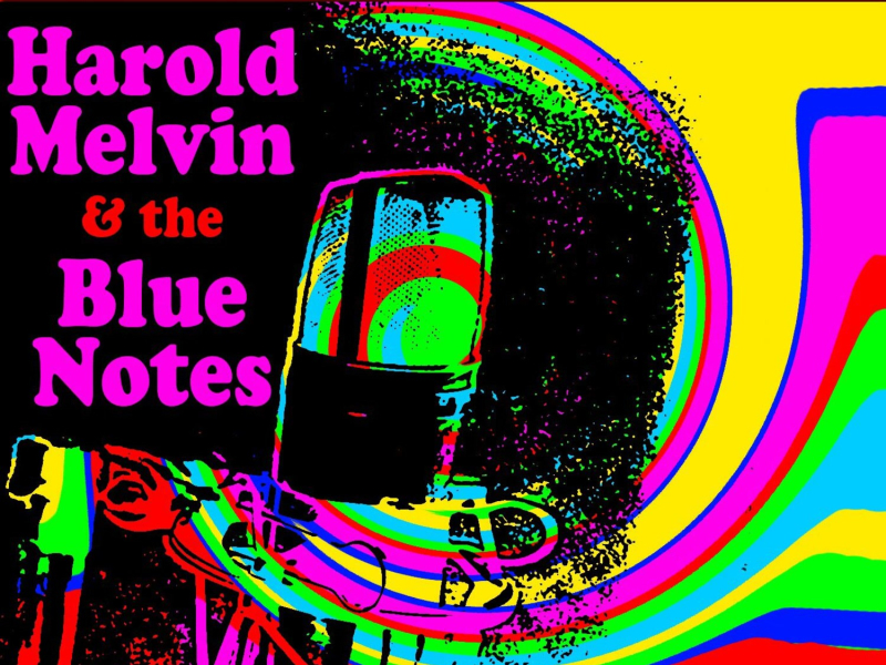 Harold Melvin & The Blue Notes - Their Very Best (Rerecorded Version) (EP)