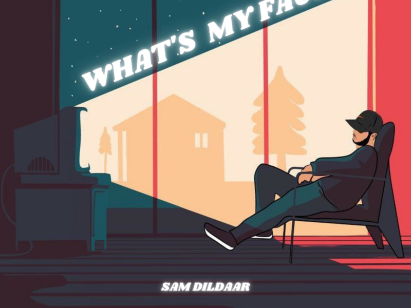 What's My Fault? (feat. Anish) (Single)