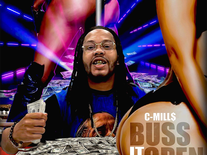 Buss It Open (Single)