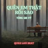 Quên Em Thật Rồi Sao (Quiez Lofi Beat) (Single)