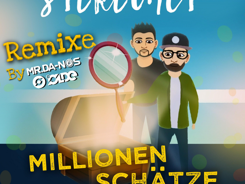 Millionen Schätze (Remixe) (Single)