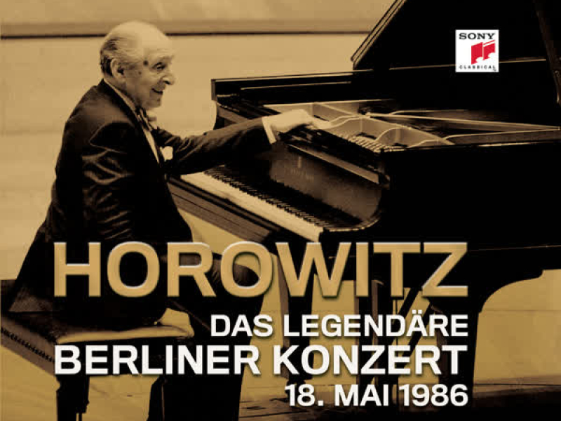 Das legendäre Berliner Konzert 18.Mai 1986