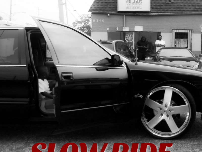 Slow Ride (feat. Curren$y)