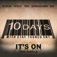 It's On (feat. Nutso Fly, Fresh, Outrageous Karina & Boog) (Single)