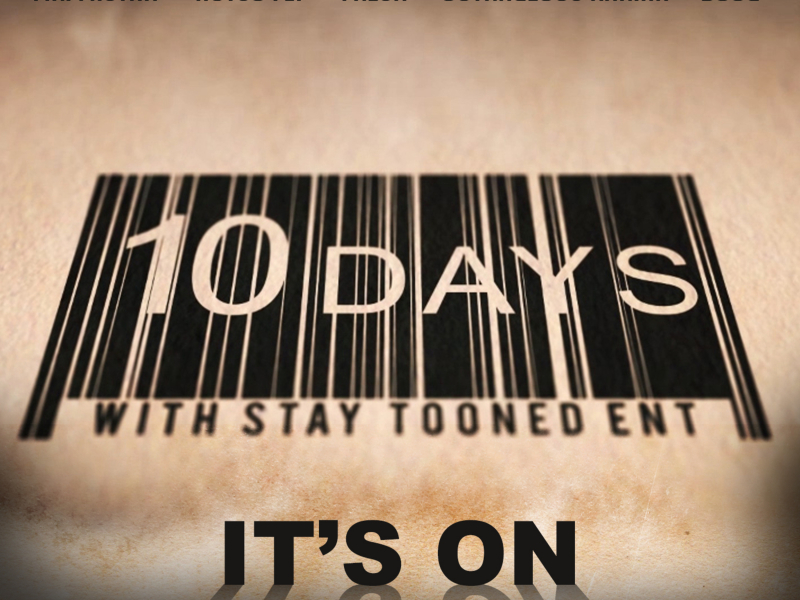 It's On (feat. Nutso Fly, Fresh, Outrageous Karina & Boog) (Single)