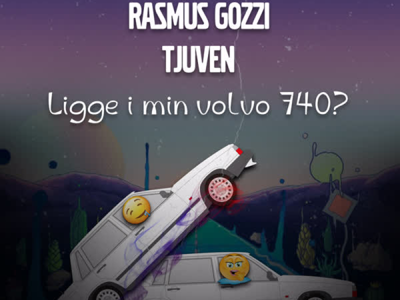 Ligge i min Volvo 740? (Single)