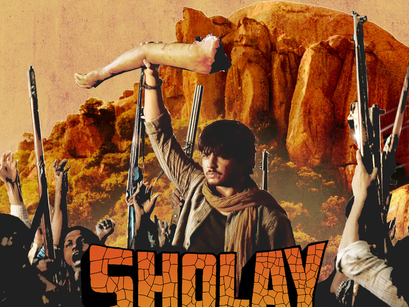 Sholay (Single)