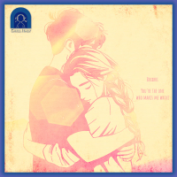 You're the one who makes me whole (Single)