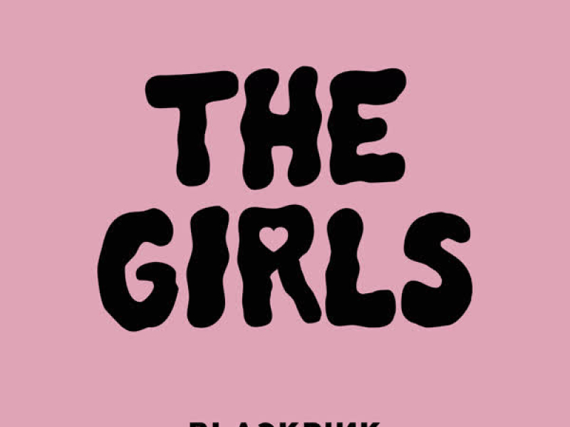THE GIRLS (BLACKPINK THE GAME OST) (Single)