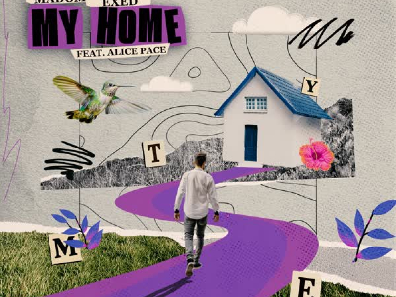 My Home (feat. Alice Pace) (Single)