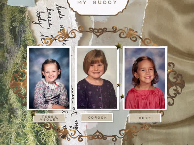 My Body's My Buddy (gender neutral version) (EP)