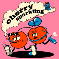 Cherry Sparkling (EP)