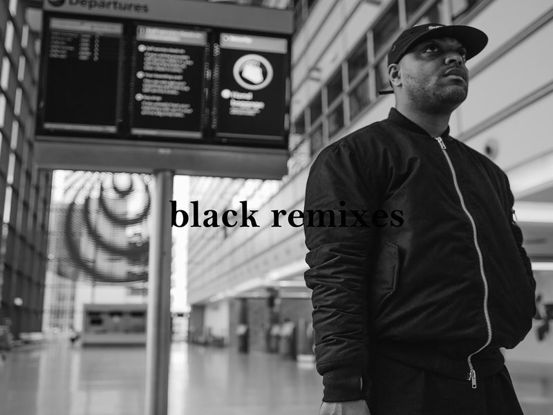Black (Remixes) (Single)