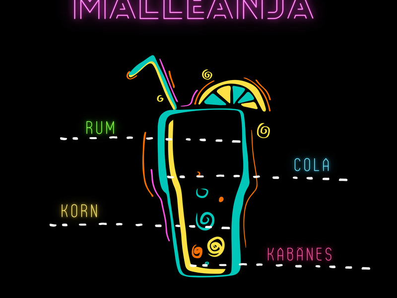 Rum Cola Korn Kabänes (Single)