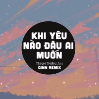 Khi Yêu Nào Đâu Ai Muốn (Qinn Remix) (Single)
