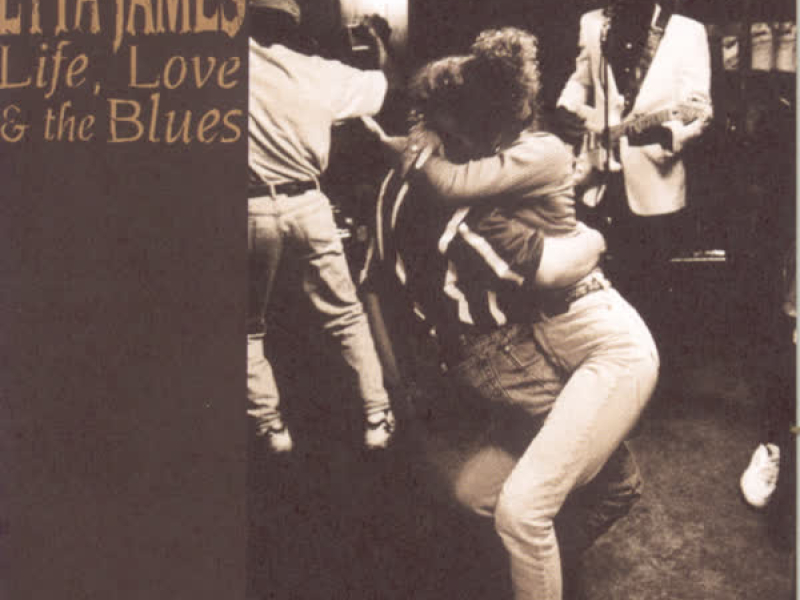 Life, Love & The Blues