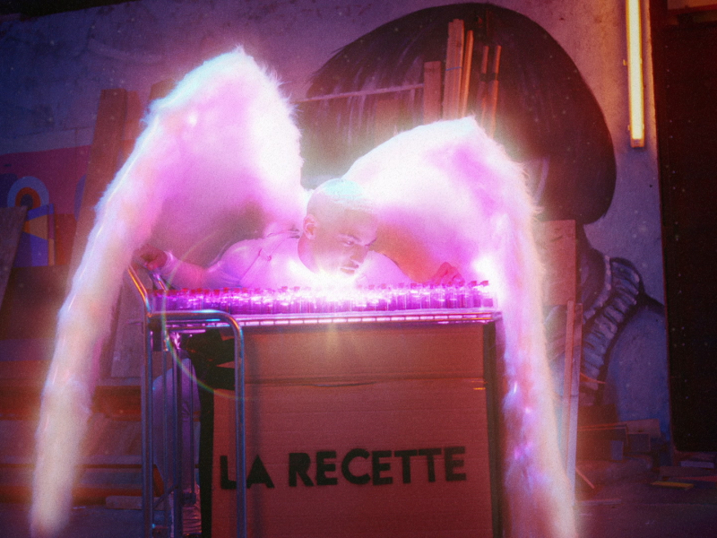 La recette (MV) (Single)