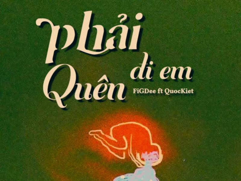 Phải Quên Đi Em (feat. QuocKiet) (Single)